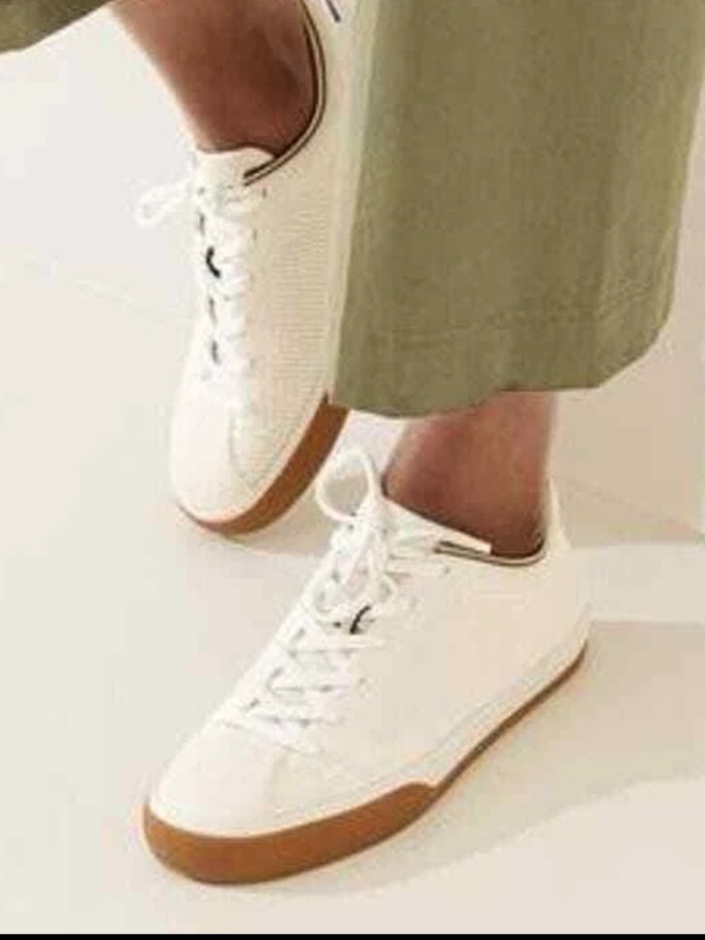 Rothy’s Lace Up size 7